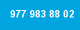 977 983 88 02 977 983 88 02